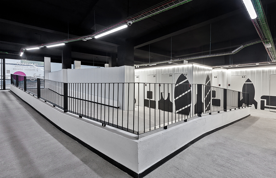 Alquiler trasteros madrid Calle Delicias